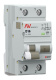 фото Автомат дифференциальный EKF rcbo10-1pn-16D-30-ac-av
