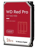 фото Жесткий диск 24TB SATA 6Gb/s  Western Digital Red Pro