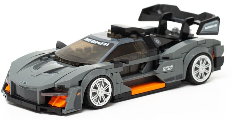 

Конструктор Sembo Block 714543, 714543