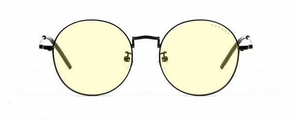 Изображение товара Очки Gunnar Ellipse для компьютера классический стиль и защита глаз