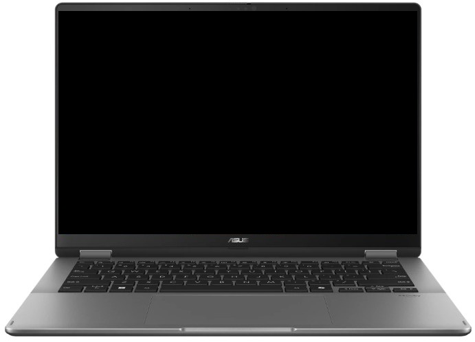 

Ноутбук ASUS TP3407SA-QL055W 90NB14Y1-M00690 i7-256V Ultra/16GB/1TB SSD/14" WUXGA OLED 400N/Win11/matte grey, TP3407SA-QL055W