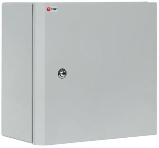 Изображение товара Щит EKF mb24-003 IP54 PROxima навесной металлический защитный корпус