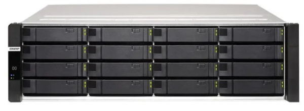 фото Сетевой RAID-накопитель  QNAP ES1686dc-2123IT-64G в Уфе