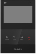 фото Монитор  Slinex SQ-04N Cloud Black