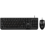 фото Клавиатура и мышь Sven KB-S330C Black USB