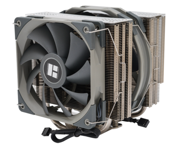 Изображение товара Кулер Thermalright Frost Spirit 140 FS140 для мощных систем охлаждения процессора