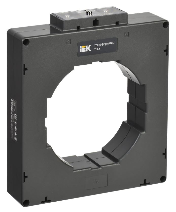 

Трансформатор тока IEK ITT70-3-15-2000 ТТИ-125 2000/5А 15ВА 0,5S, ITT70-3-15-2000