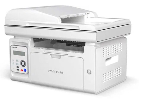 Изображение товара МФУ Pantum M6557NW лазерное монохромное с Wi-Fi и сканером