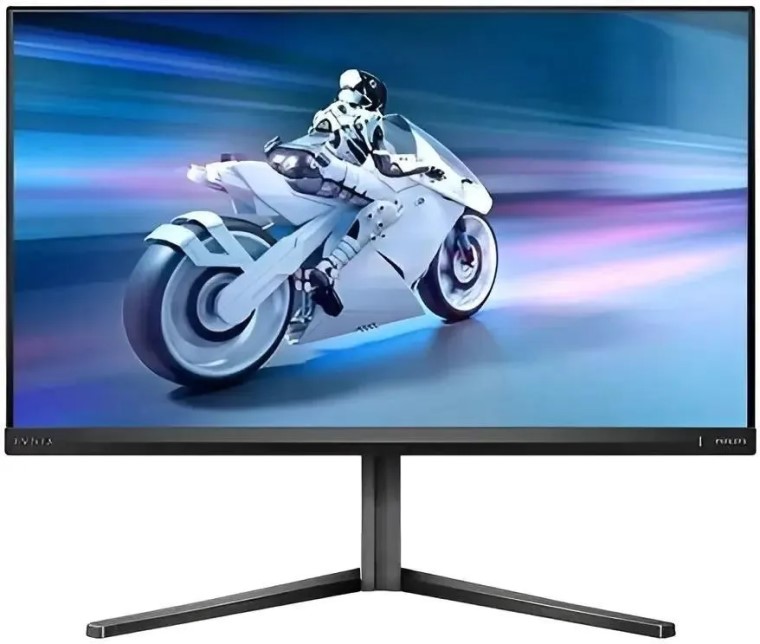 

Монитор 27" Philips 27M2N5500/00 2560x1440, 0.5 мс, 350 кд/м2, 1200:1, 178°/178°, IPS, 16:9, 180Hz, 2*HDMI 2.0, DisplayPort 1.4, pivot, 27M2N5500/00