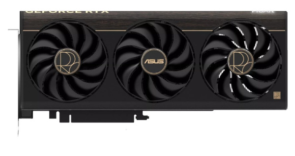 Изображение товара ASUS PROART RTX5080 OC - RTX 5080 4 нм, Blackwell, 16ГБ
