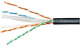 фото Кабель витая пара U/UTP 6 кат. 4 пары Cabeus UTP-4P-Cat.6-SOLID-OUT-LSZH-UV-25