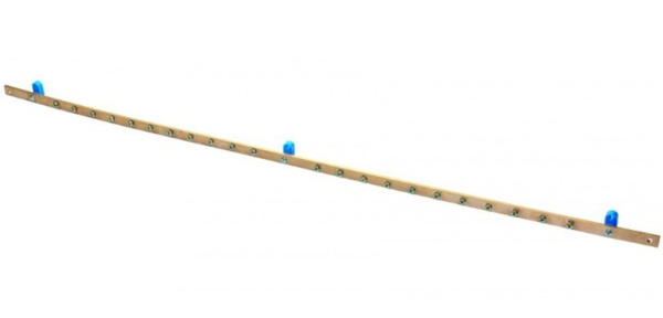 Изображение товара Шина заземления Eurolan 60A-14-12GR