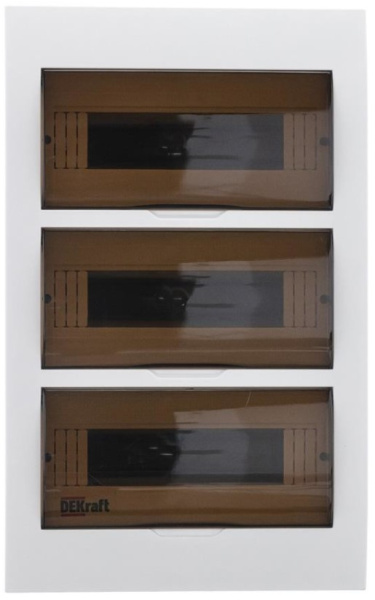 Изображение товара Корпус DEKraft 31007DEK