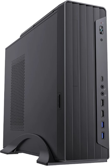 

Корпус mATX Foxline FL-418-SFX400-U32C БП 400W, 2*USB 3.0, 2*USB 2.0, USB Type-C, FL-418-SFX400-U32C