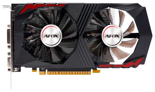 

Видеокарта PCI-E Afox GeForce GT 740 (AF740-4096D5H3-V4) 4GB GDDR5 128bit 28nm 993/5000MHz VGA DVI HDMI, GeForce GT 740 (AF740-4096D5H3-V4)