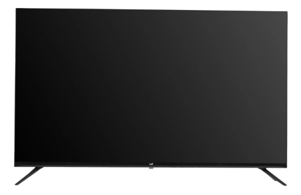 Изображение товара Телевизор LEFF 43U680T с разрешением 4K Ultra HD и Wi-Fi, диагональ 43 дюйма