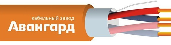 фото Кабель  Авангард КПСЭнг(А)-FRHF 2х2х2,5 в Казани
