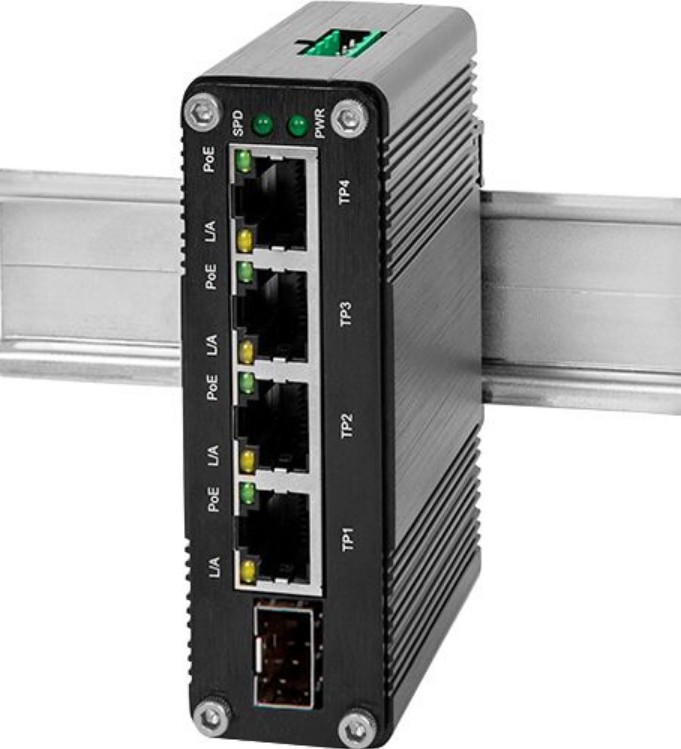 Коммутатор NSGate NIS-3200-104PSG (66P4SG05)