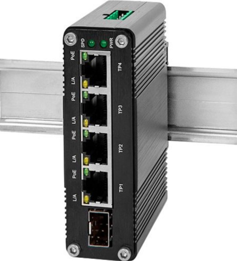 Коммутатор NSGate NIS-3200-104PSG (66P4SG05)
