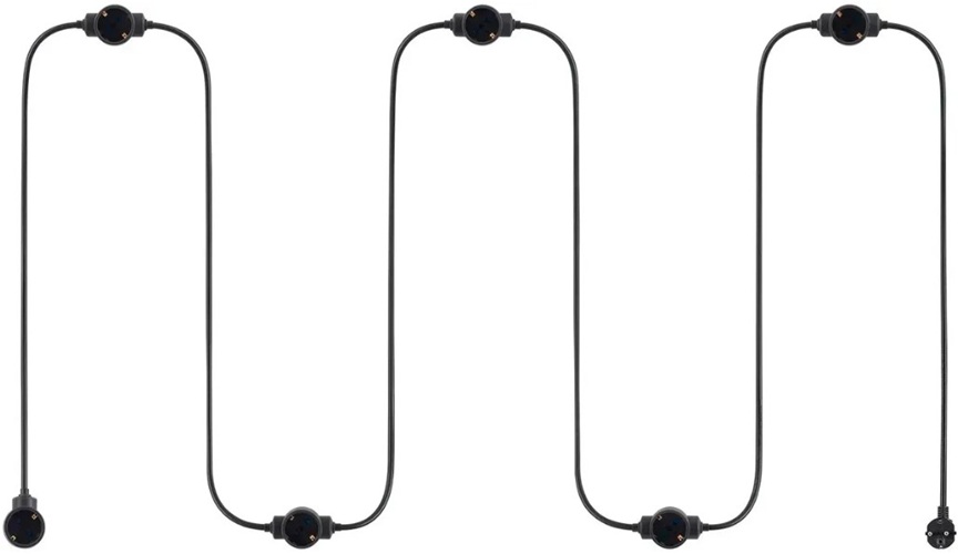 

Удлинитель сетевой Buro BU-PDS6.7/B 7м (6 розеток) черный (пакет ПЭ) 2070273, BU-PDS6.7/B