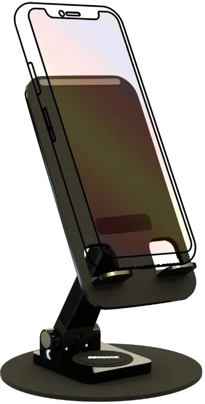 

Держатель Wiiix DST-723-B черный для смартфонов, DST-723-B