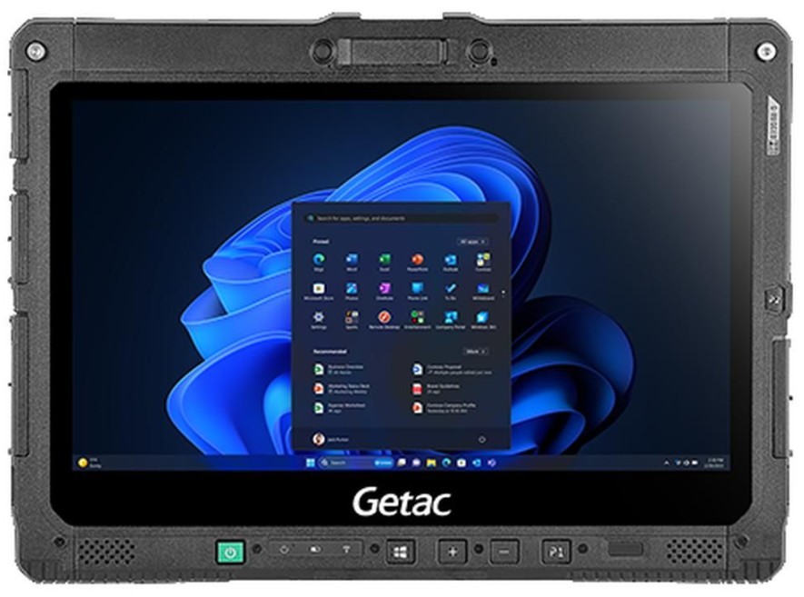 

Планшет защищенный Getac K120G3 KTA164V_XKXX i5-1335U/16GB/256GB SSD/12.5" FHD/WiFi/BT/Cam/Win11Pro/black, K120G3