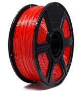 фото Пластик для принтера 3D Cactus CS-3D-ABS-1KG-RED