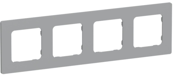 Изображение товара Рамка четверная IEK FI-M42-32-20-K03