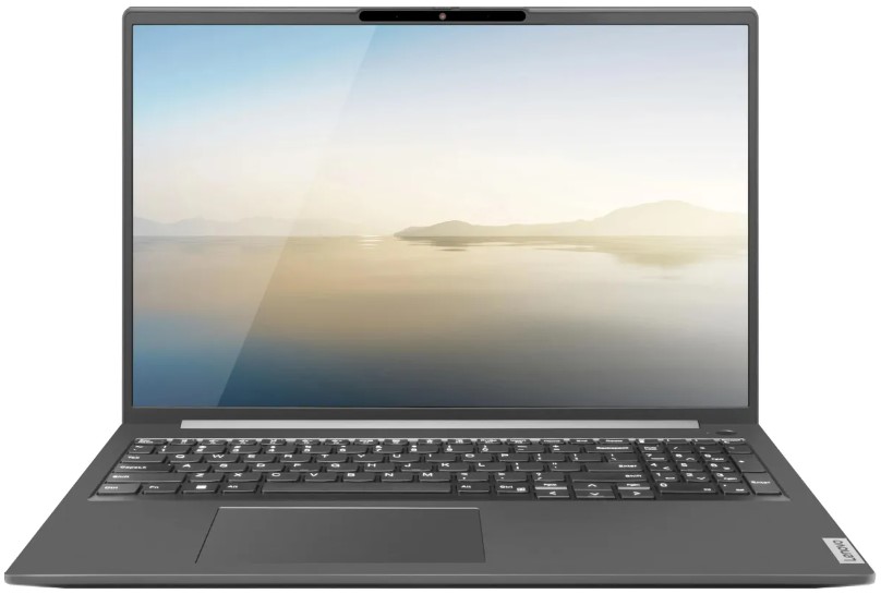 

Ноутбук Lenovo Zhaoyang X5-16 ABP/83CBS00100 2005616 Ryzen 5 7530U/16GB/512GB SSD/AMD Radeon/16" IPS WUXGA/WiFi/BT/Cam/Free DOS/black, Zhaoyang X5-16 ABP/83CBS00100
