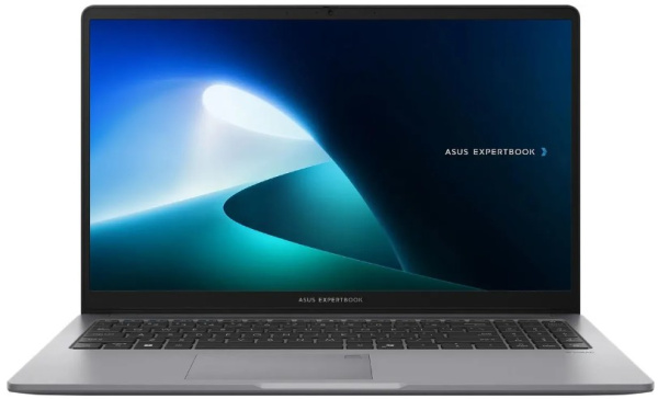 фото Ноутбук  ASUS ExpertBook P1 P1503CVA-S70352 в Уфе 15.6 ", Core i5, 8 Гб RAM, 512 Гб SSD, Iris Xe Graphics, Серый