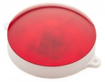 Изображение товара Оповещатель Электротехника и Автоматика Маяк-24-СТ (красный)