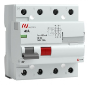 фото УЗО EKF rccb-4-40-100-s-av