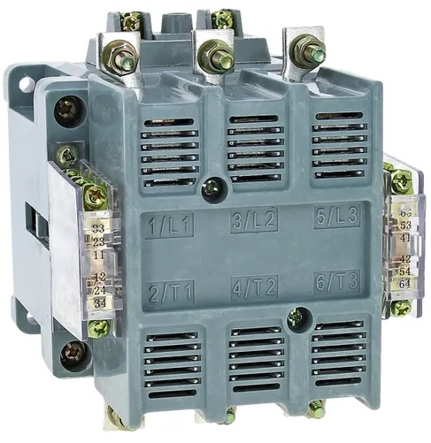 

Пускатель электромагнитный EKF pm12-500/220 ПМ12-500100 230В 2NC+4NO, pm12-500/220