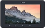 фото Видеодомофон Slinex SM-07MN (Graphite)