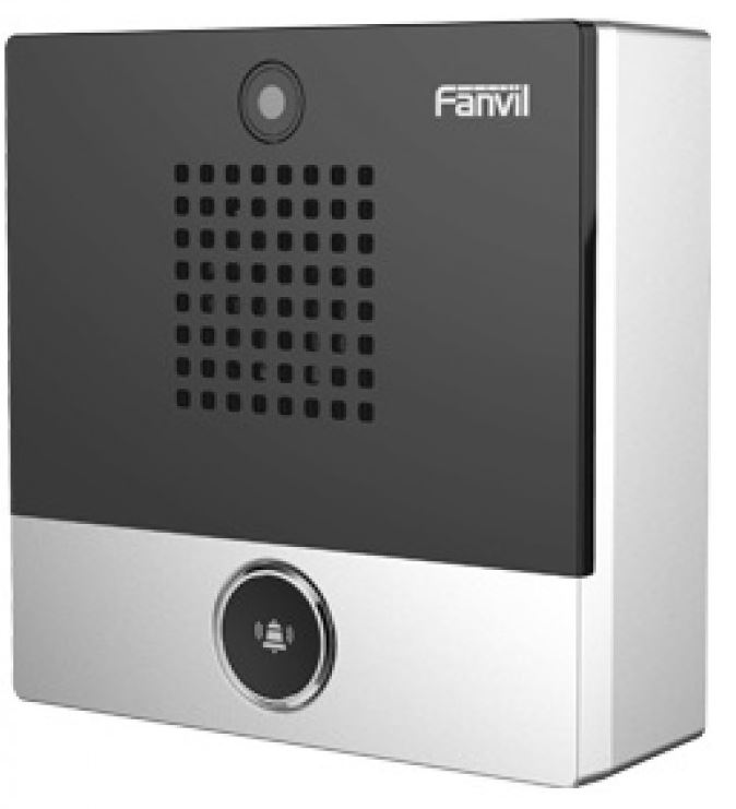 

Видеодомофон Fanvil i10SV, i10SV