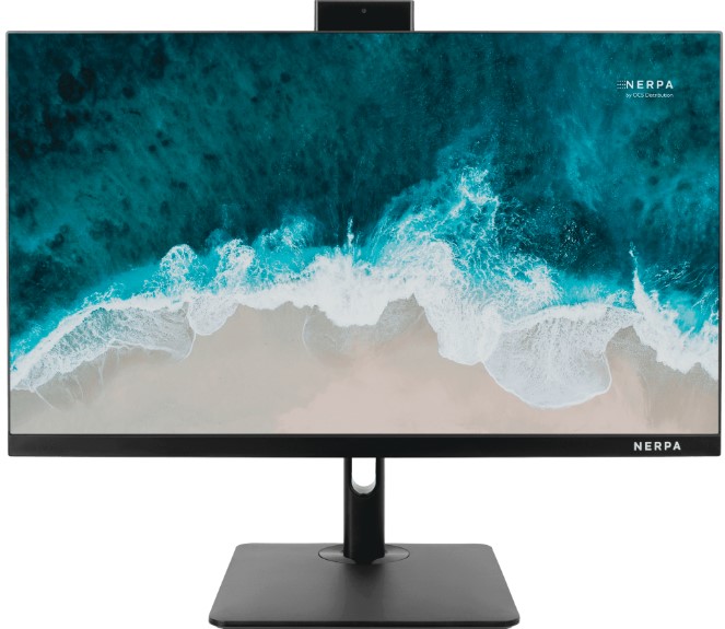 

Моноблок 27'' Nerpa SAIMAA I272-141H i3-14100/16GB/512GB SSD/UHD Graphics 730/2560x1440/WiFi/BT/kbd/mouse/noOS/black, SAIMAA I272-141H
