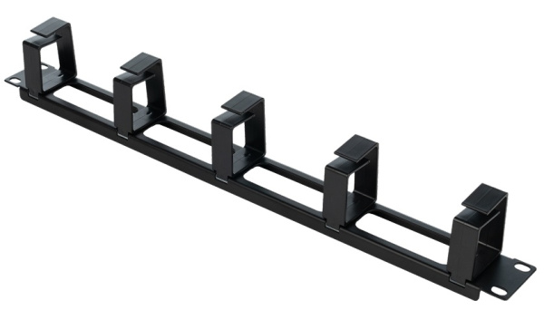 фото Кабельный организатор  Filum FL-CM-1U-PL-BK в Уфе