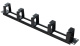 фото Кабельный организатор  Filum FL-CM-1U-PL-BK в Уфе