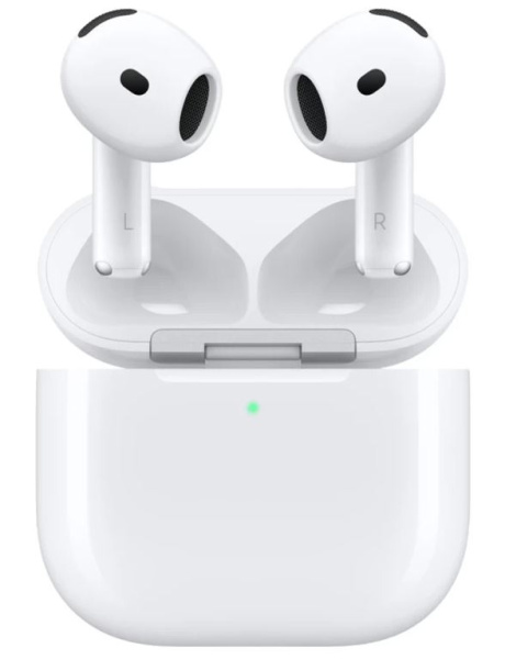 фото Наушники беспроводные Apple AirPods 4 в Нижнем Новгороде