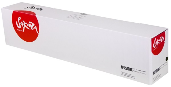

Тонер Sakura SAMPC2503HBK для Ricoh Aficio MP C2003/C2503/C2011, черный, 15000 к., SAMPC2503HBK