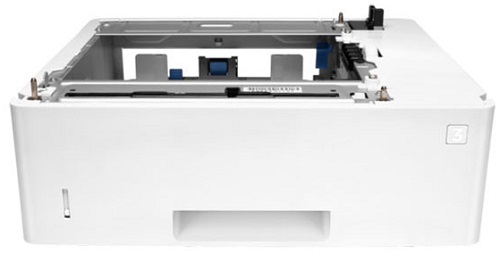 

Запчасть HP F2A72A 500-листов кассета с податчиком (лоток 3, 4, 5) LJ M501/M506/M527 (F2A72-67901/), F2A72A
