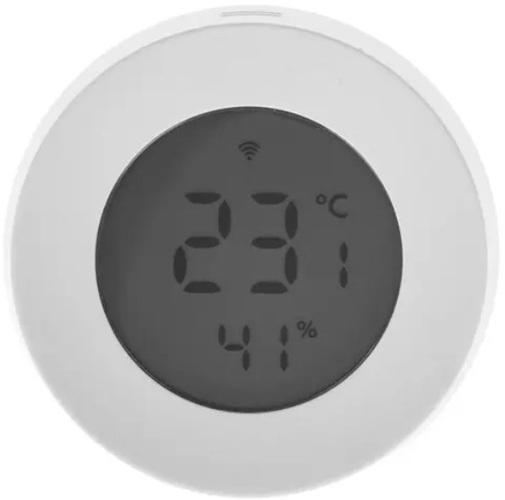 

Датчик температуры и влажности Яндекс YNDX-00529 умный, YNDX-00529
