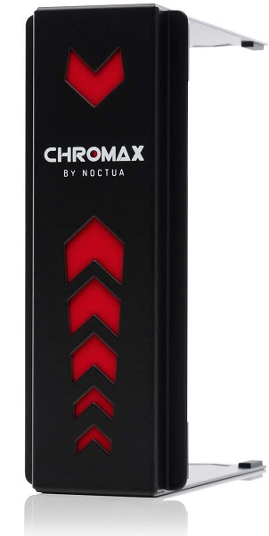 

Кожух Noctua NA-HC1-BLACK декоративный chromax.black.swap для серии NH-U12S, черный, NA-HC1-BLACK