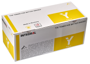 фото Тонер-картридж Integral TK-580Y  Chip