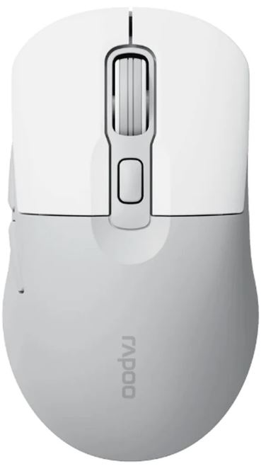 

Мышь Wireless Rapoo M308 серая (13180), M308