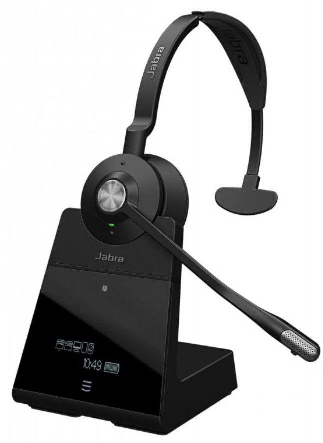 

Гарнитура беспроводная Jabra Engage 75 SE 9656-583-111 Mono, Engage 75 SE