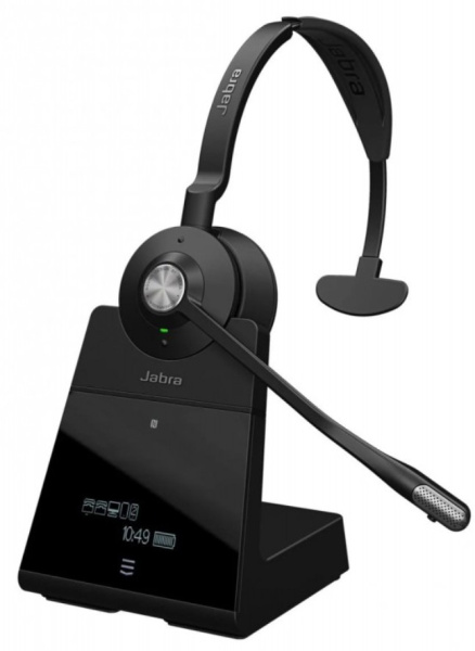 Изображение товара Гарнитура Jabra Engage 75 SE - Беспроводная накладная гарнитура с микрофоном