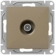 фото Розетка телевизионная проходная  EKF UP1-SOC-TV-2 в Воронеже