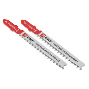 фото Пилка для электролобзика  EKF pl-t101bif-2