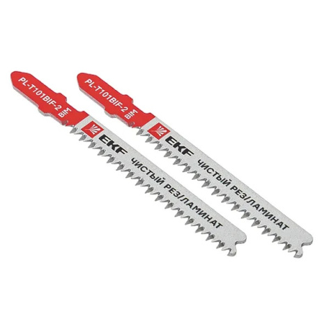 Изображение товара Пилка EKF pl-t101bif-2